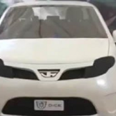 Overseas Pakistanis develop country’s first electric car
