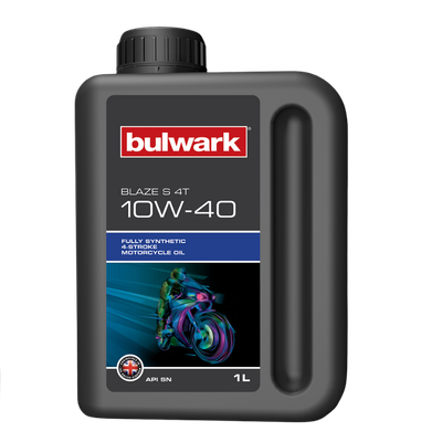 Blaze S 4T 10W-40