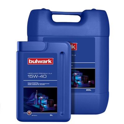 Hercules Premium XLA 15W-40